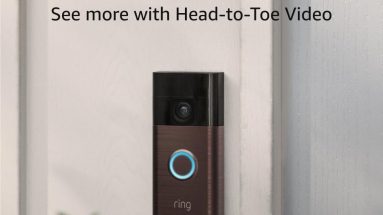 Stay Connected: A Review of the 2024 Ring Battery Doorbell in Venetian Bronze