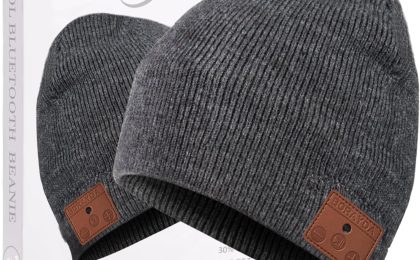 Stay Cozy and Connected: The Merino Bluetooth Beanie Review