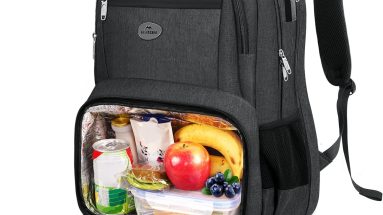 Stay Organized on the Go: MATEIN 18 Inch Work Backpack Review