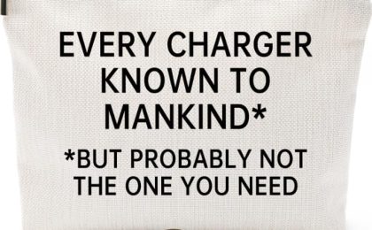 Stay Organized on the Go: The Ultimate Travel Cable Organizer Pouch Review