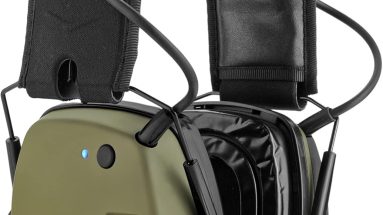 Stay Safe on the Range: PROHEAR 016 Ear Protection Earmuffs Review