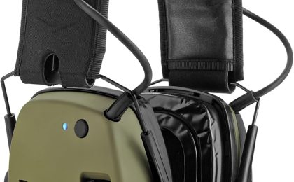 Stay Safe on the Range: PROHEAR 016 Ear Protection Earmuffs Review