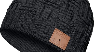 Stay Warm & Connected: The Must-Have Bluetooth Beanie for All Ages!