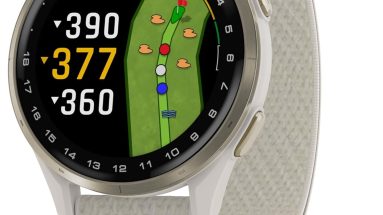 Swing Smart: Garmin Approach® S50 Golf GPS Smartwatch Review