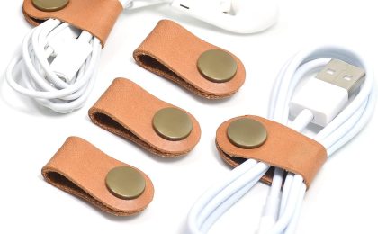 Tame Your Cables: The Ultimate CAILLU Cord Organizer Review!