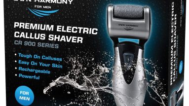 Transform Your Feet: Review of the Own Harmony CR900 Electric Callus Remover