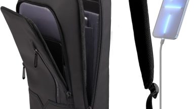 Ultimate Guide to the hk Business Slim Backpack: Style Meets Functionality!