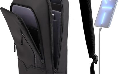Ultimate Guide to the hk Business Slim Backpack: Style Meets Functionality!
