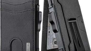 Ultimate Review of the Gravel Black Slim Leather Wallet for Men: Style Meets Functionality
