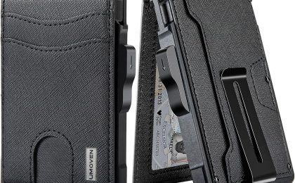 Ultimate Review of the Gravel Black Slim Leather Wallet for Men: Style Meets Functionality