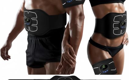 Unleash Your Core: A Review of the MarCoolTrip MZ Muscle Stimulator