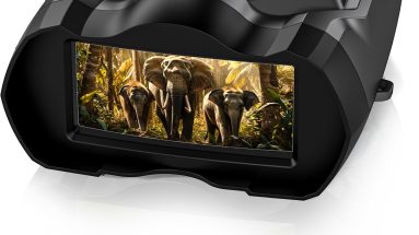 Unleash Your Night Adventures: Review of 4K Night Vision Goggles
