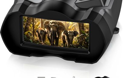 Unleash Your Night Adventures: Review of 4K Night Vision Goggles