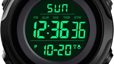 Unleash Your Style: CKE Men's Military Sports Watch Review