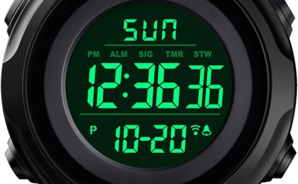 Unleash Your Style: CKE Men's Military Sports Watch Review