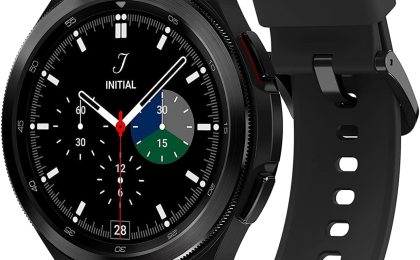 Unleashing the Power of the Samsung Galaxy Watch 4 Classic: Your Ultimate Health and Fitness Companion