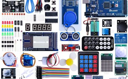 Unlock Your Creativity: The Ultimate ELEGOO Mega R3 Starter Kit Review