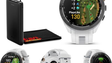 Unlock Your Golf Game: Garmin Approach S70 Review - The Ultimate GPS Smartwatch