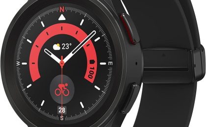 Unlock Your Health: A Review of the Renewed SAMSUNG Galaxy Watch 5 Pro