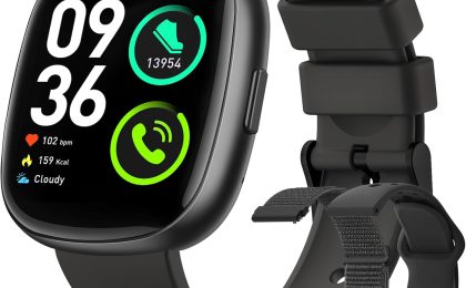 Unlock Your Potential: Review of the Ultimate Smart Watch for Fitness Enthusiasts