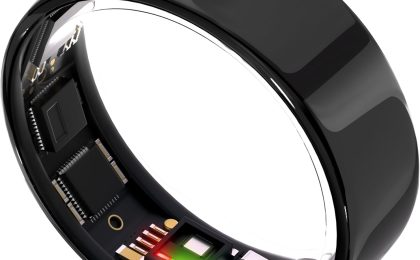 Unlock Your Wellness: Review of the ULTRAHUMAN Ring AIR Smart Health Tracker
