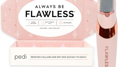 Achieve Salon-Quality Feet at Home: Review of Finishing Touch Flawless Pedi Tool