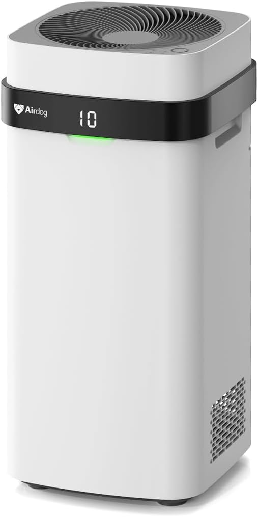 Airdog X5: The Ultimate Air Purifier for Cleaner, Quieter Living