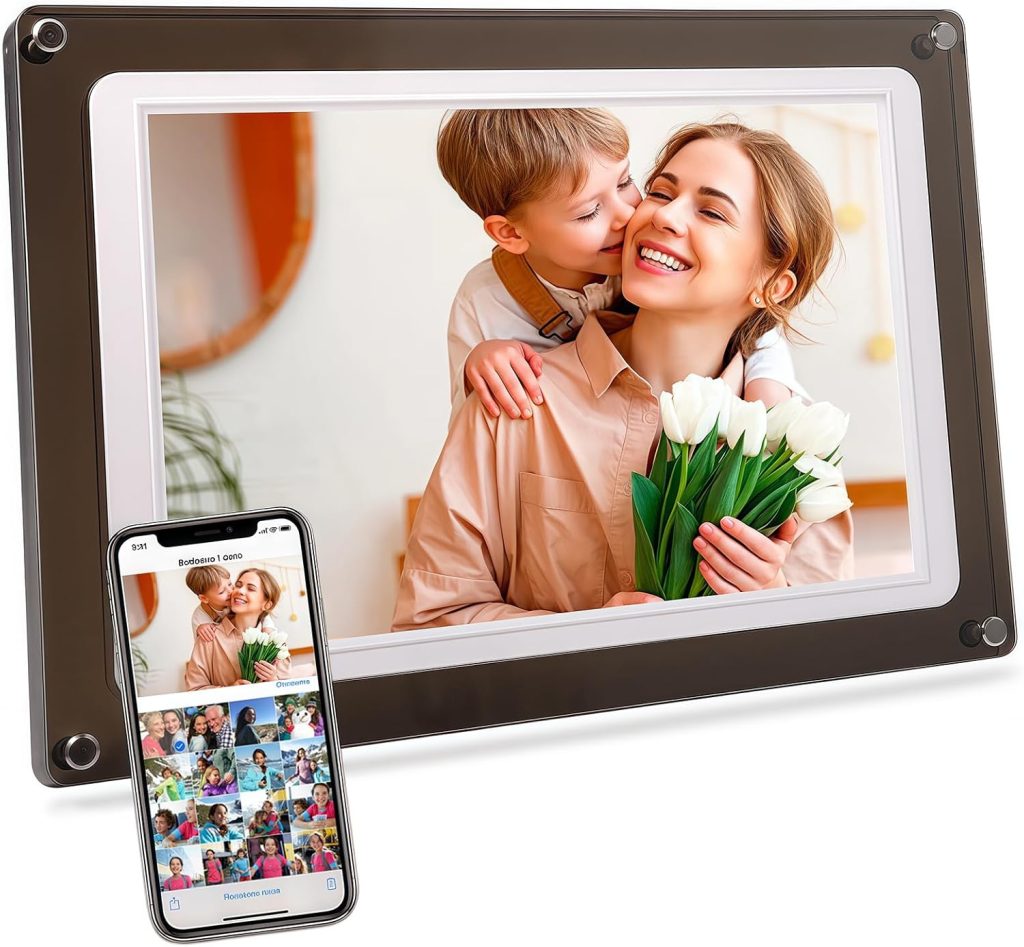 Capture Every Moment: The Ultimate Review of the Frameo 10.1" WiFi Digital Picture Frame