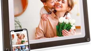 Capture Every Moment: The Ultimate Review of the Frameo 10.1" WiFi Digital Picture Frame