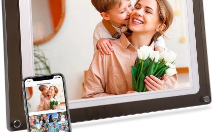 Capture Every Moment: The Ultimate Review of the Frameo 10.1" WiFi Digital Picture Frame