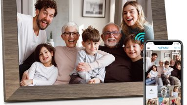 Capture Memories Anywhere: Review of the 10.1" WiFi Digital Picture Frame