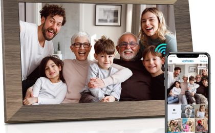 Capture Memories Anywhere: Review of the 10.1" WiFi Digital Picture Frame