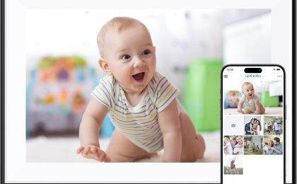 Capture Memories: The Ultimate Review of Dragon Touch 10.1'' WIFI Digital Picture Frame