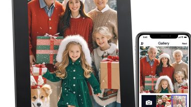 Capture Memories: Youyu 10.1" WiFi Digital Photo Frame Review