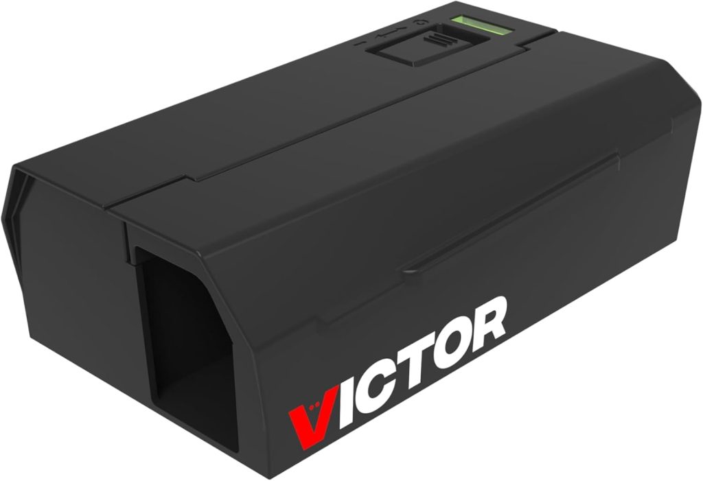 Defeat Pests Effortlessly: A Review of Victor Humane No-Touch Electric Mouse Traps
