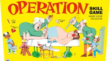 Discover Fun with Operation: The Ultimate Family Game for Kids!