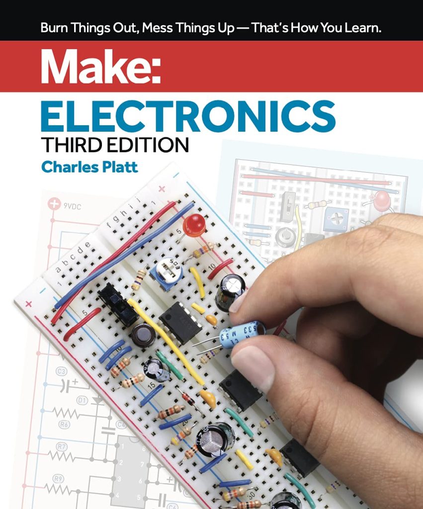 Dive Into Electronics: Your Hands-On Primer for Learning by Discovery!