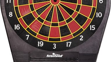 Experience Precision Play: Arachnid Cricket Pro 650 Dartboard Review