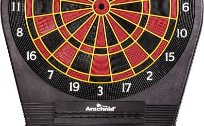Experience Precision Play: Arachnid Cricket Pro 650 Dartboard Review