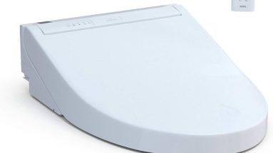 Experience Ultimate Clean: TOTO SW3084#01 WASHLET C5 Bidet Seat Review