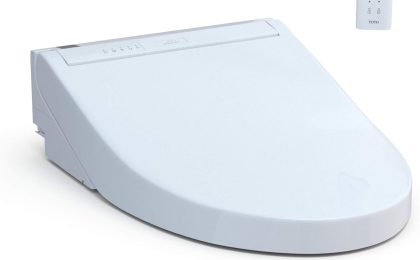 Experience Ultimate Clean: TOTO SW3084#01 WASHLET C5 Bidet Seat Review