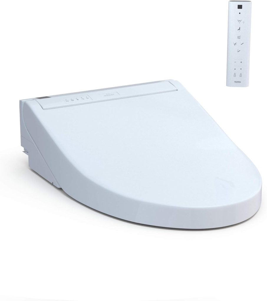 Experience Ultimate Clean: TOTO SW3084#01 WASHLET C5 Bidet Seat Review