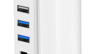 Fast & Convenient: The Upoy USB Charging Station Review