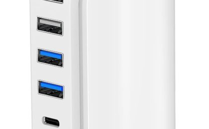 Fast & Convenient: The Upoy USB Charging Station Review