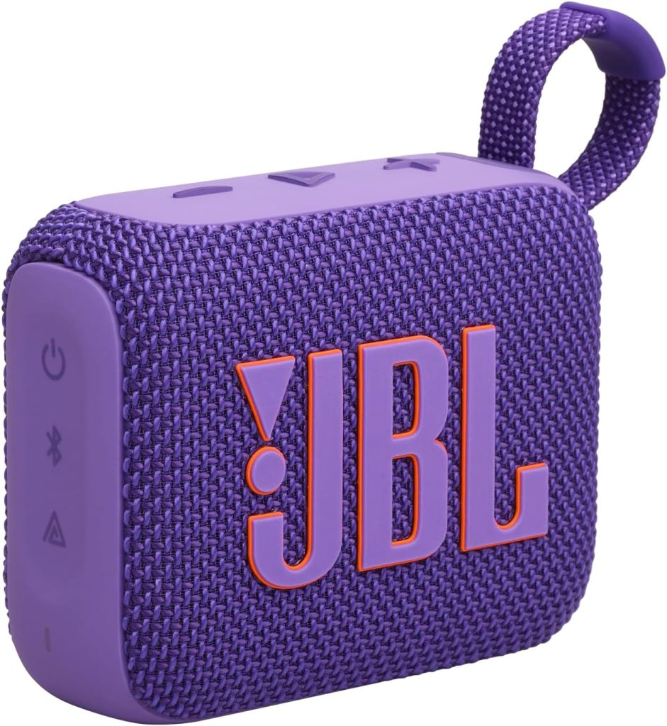 JBL Go 4 Review: Power-Packed Sound in a Compact, Eco-Friendly Package!