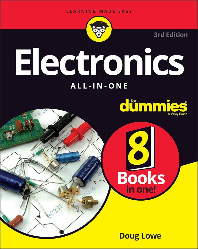 Master Electronics with 'Electronics All-in-One For Dummies': Your Ultimate Guide!