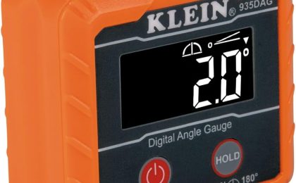 Master Precision with the Klein Tools 935DAG: Your Ultimate Digital Level and Angle Gauge!