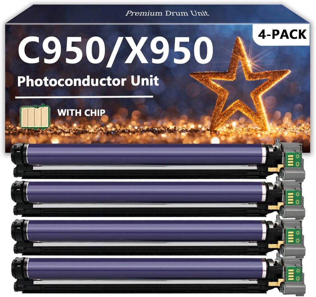 Maximize Your Printing Quality: C950 Photoconductor Units Review for Lexmark C950 Series