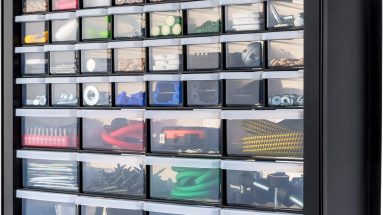 Maximize Your Space: Review of the IRIS USA Screw Tool Organizer for Perfect Storage Solutions!