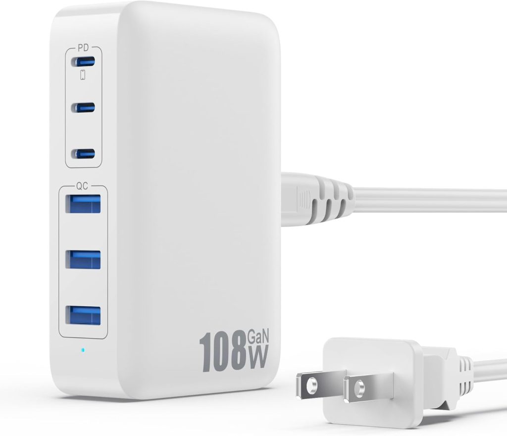 Power Up Fast: The Ultimate USB C Charger Block Review!